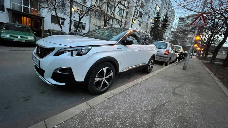 Peugeot 3008 2.0hdi 180ps 8-speed automatic , снимка 1 - Автомобили и джипове - 48015188