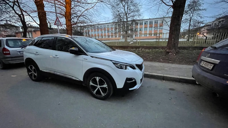 Peugeot 3008 2.0hdi 180ps 8-speed automatic , снимка 6 - Автомобили и джипове - 48015188