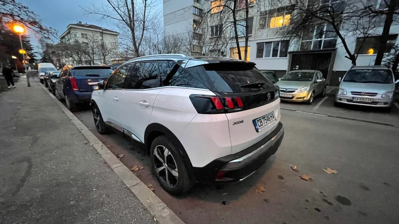 Peugeot 3008 2.0hdi 180ps 8-speed automatic , снимка 7 - Автомобили и джипове - 48015188