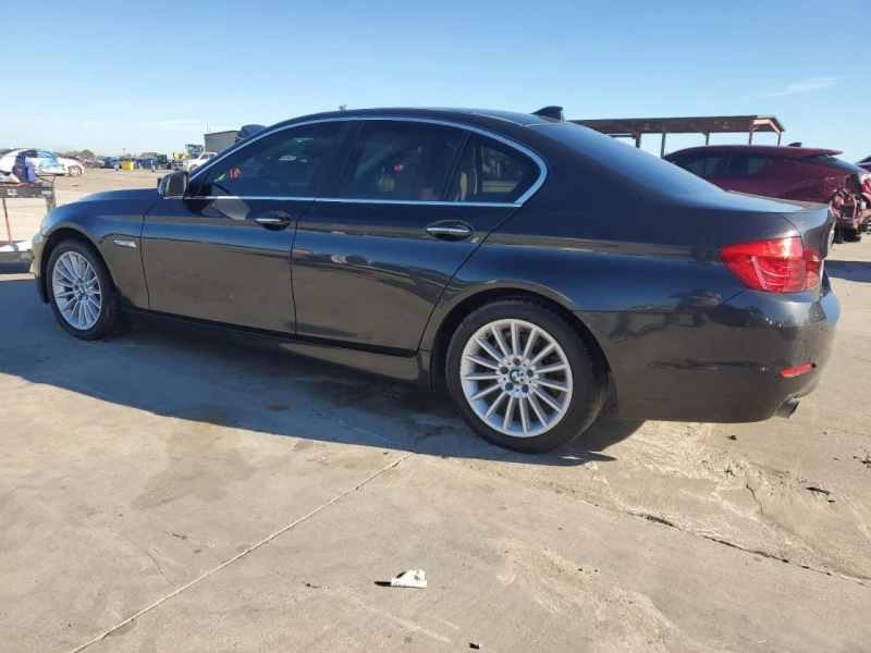 BMW 535 I, снимка 6 - Автомобили и джипове - 48016061