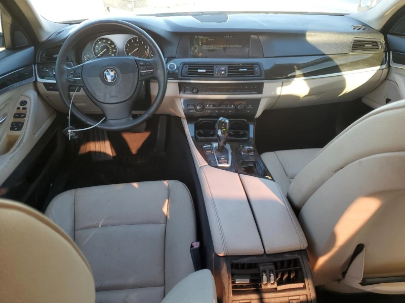 BMW 535 I, снимка 7 - Автомобили и джипове - 48016061