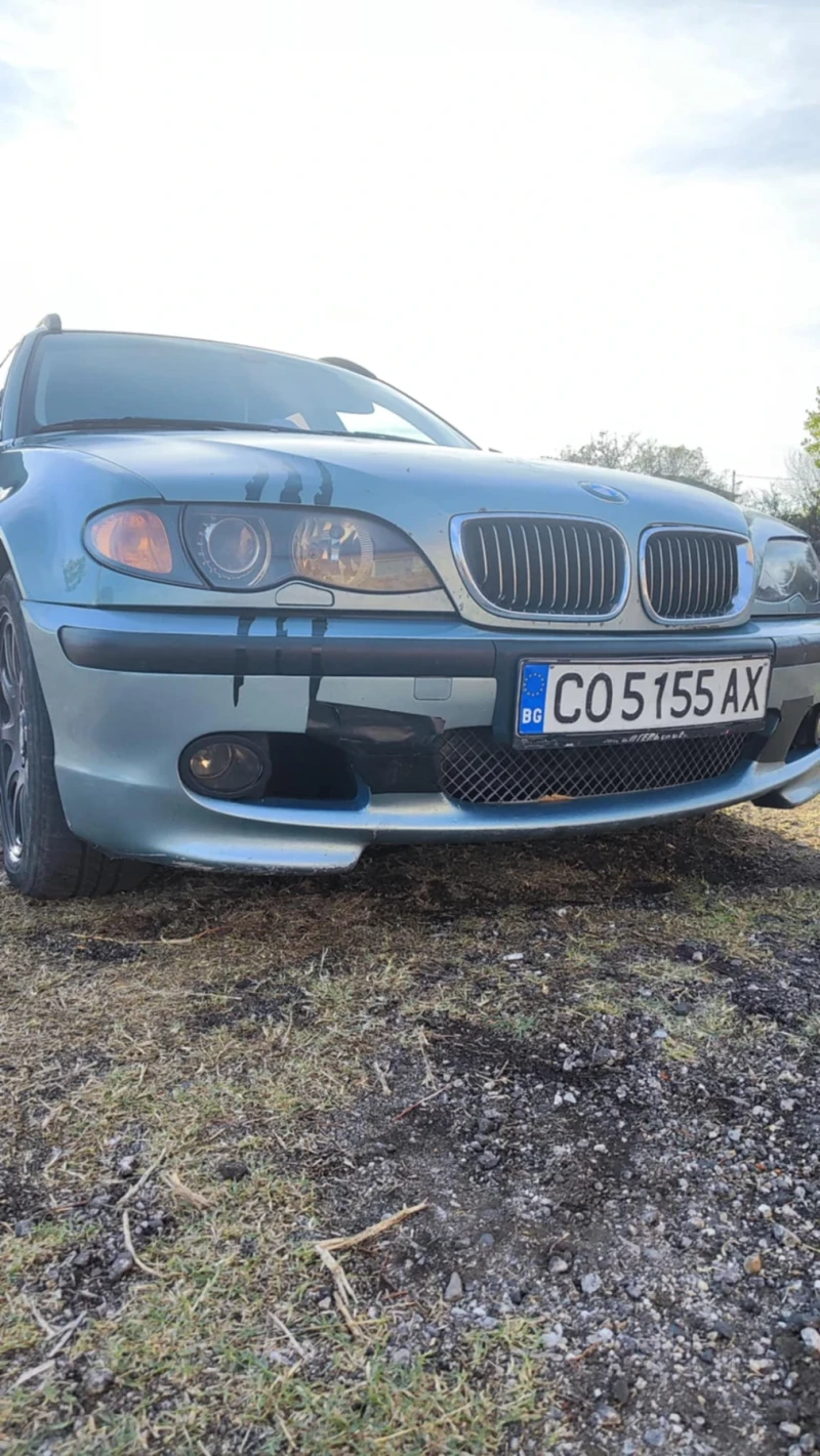 BMW 325, снимка 1 - Автомобили и джипове - 48074889