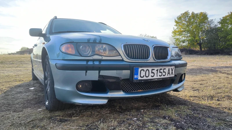 BMW 325, снимка 2 - Автомобили и джипове - 48074889