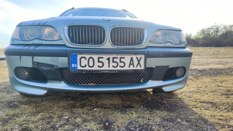 BMW 325, снимка 3 - Автомобили и джипове - 48074889