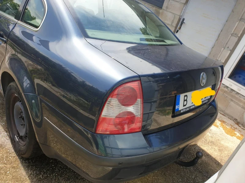 VW Passat, снимка 10 - Автомобили и джипове - 48284880