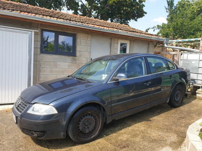 VW Passat, снимка 2 - Автомобили и джипове - 48284880