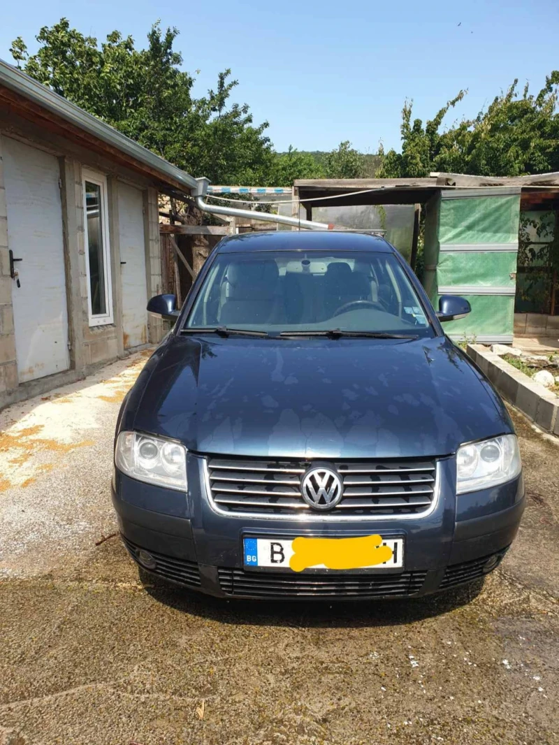 VW Passat, снимка 1 - Автомобили и джипове - 48284880