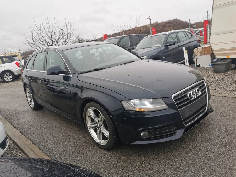 Audi A4 TDI Evro 5 A, снимка 3 - Автомобили и джипове - 48428120