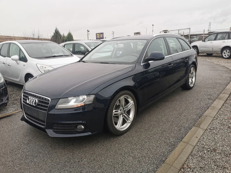 Audi A4 TDI Evro 5 A, снимка 2 - Автомобили и джипове - 48428120