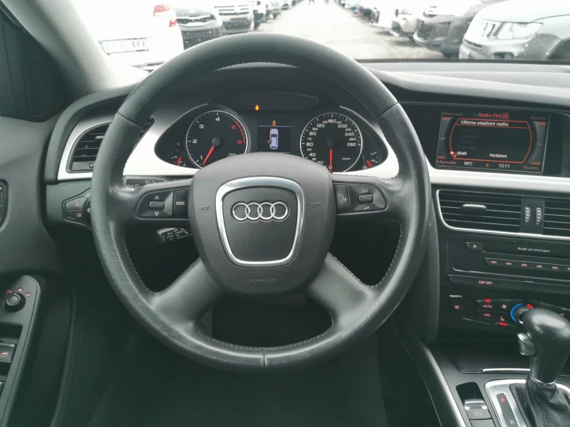 Audi A4 TDI Evro 5 A, снимка 9 - Автомобили и джипове - 48428120