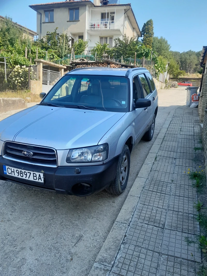 Subaru Forester, снимка 4 - Автомобили и джипове - 48454420