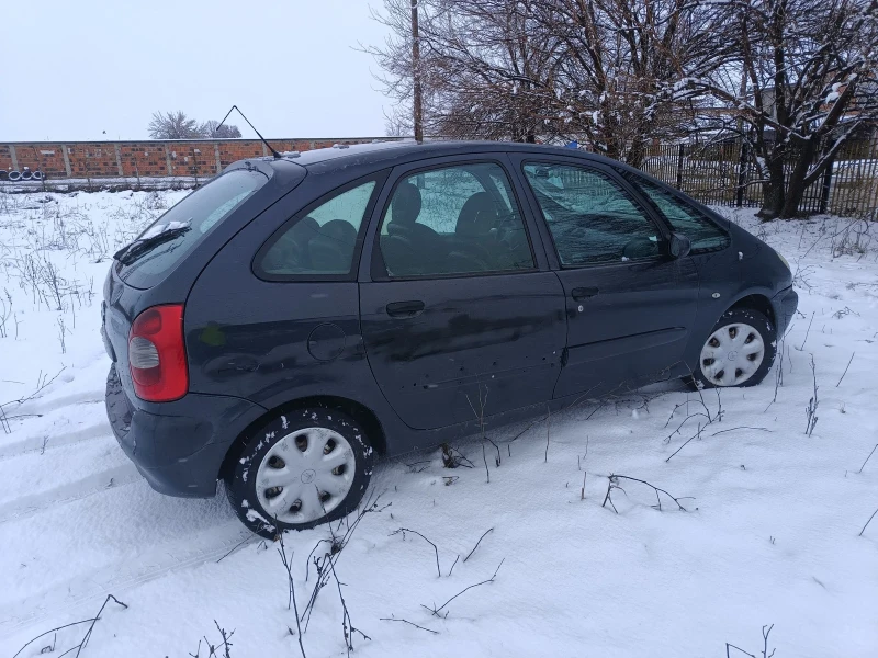 Citroen Xsara picasso 2.0, снимка 5 - Автомобили и джипове - 48652172