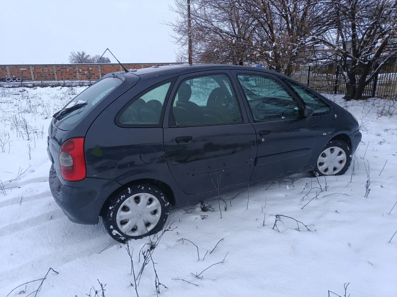 Citroen Xsara picasso 2.0, снимка 4 - Автомобили и джипове - 48652172