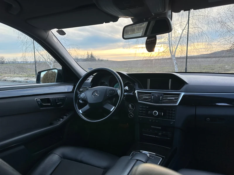 Mercedes-Benz E 350 350cdi, снимка 9 - Автомобили и джипове - 48757445