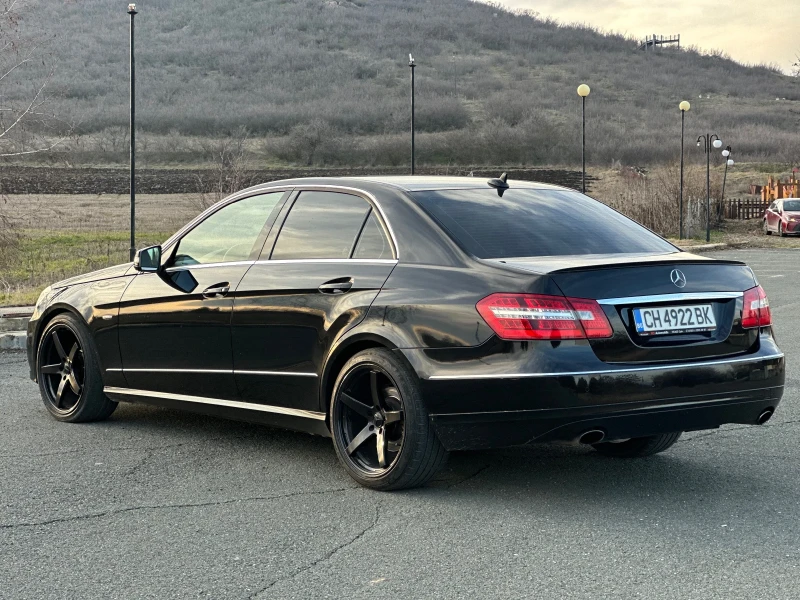 Mercedes-Benz E 350 350cdi, снимка 3 - Автомобили и джипове - 48757445