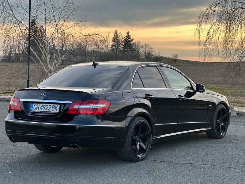 Mercedes-Benz E 350 350cdi, снимка 4 - Автомобили и джипове - 48757445