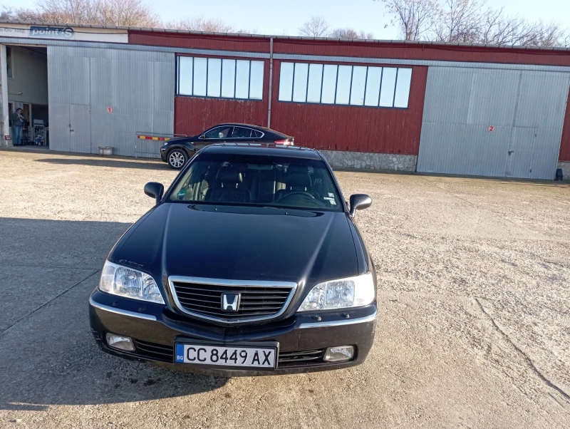 Honda Legend, снимка 1 - Автомобили и джипове - 48892201