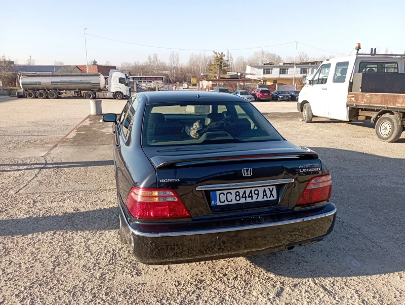 Honda Legend, снимка 3 - Автомобили и джипове - 48892201