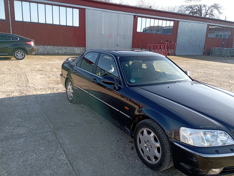 Honda Legend, снимка 2 - Автомобили и джипове - 48892201