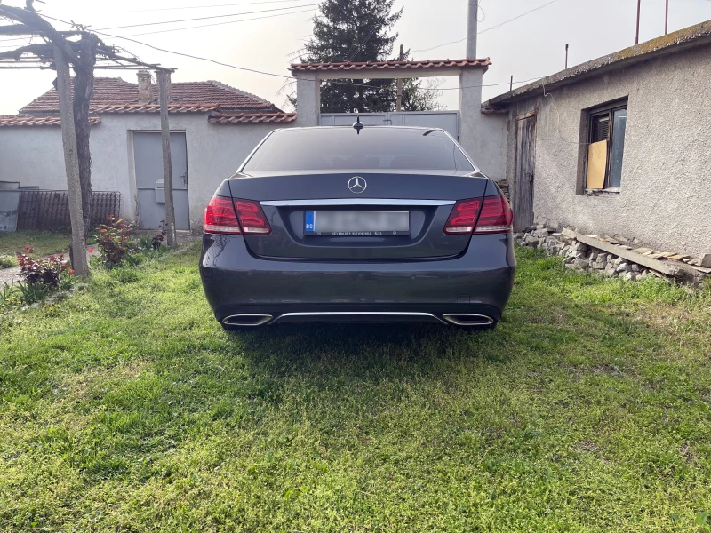 Mercedes-Benz E 200, снимка 4 - Автомобили и джипове - 49167783