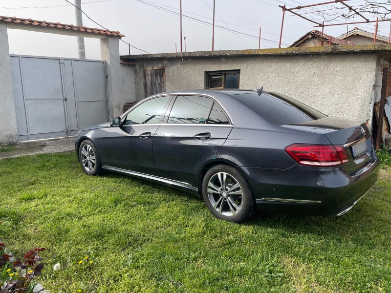 Mercedes-Benz E 200, снимка 3 - Автомобили и джипове - 49167783