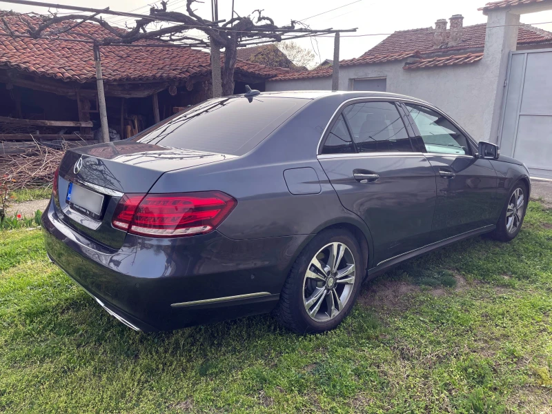 Mercedes-Benz E 200, снимка 5 - Автомобили и джипове - 49167783