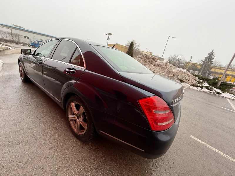 Mercedes-Benz S 350 4x4* FACE* AMG* Масаж* Камери, снимка 6 - Автомобили и джипове - 49323967