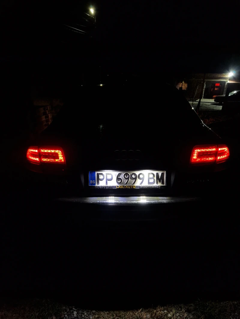 Audi A8 3.0 tdi, снимка 6 - Автомобили и джипове - 49357420