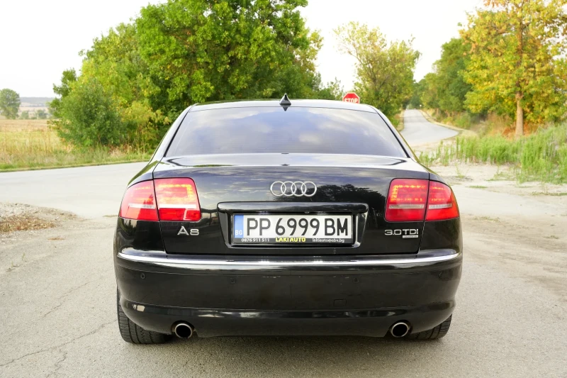 Audi A8 3.0 tdi, снимка 5 - Автомобили и джипове - 49357420