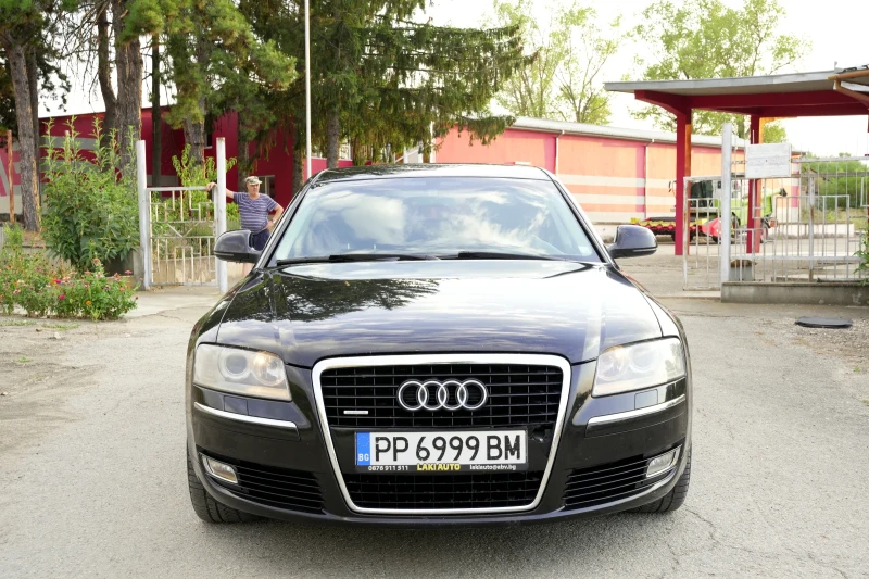 Audi A8 3.0 tdi, снимка 3 - Автомобили и джипове - 49357420