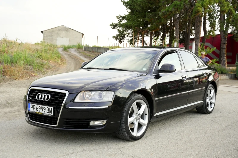 Audi A8 3.0 tdi, снимка 1 - Автомобили и джипове - 49357420