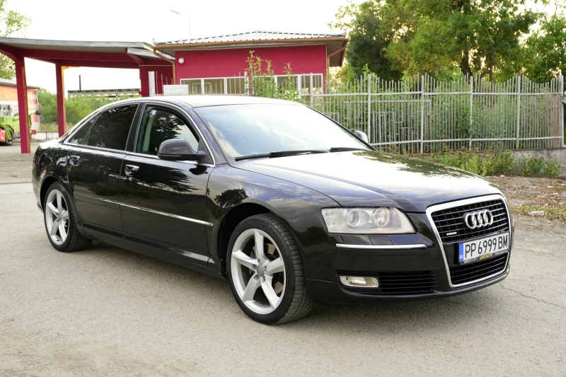 Audi A8 3.0 tdi, снимка 2 - Автомобили и джипове - 49357420