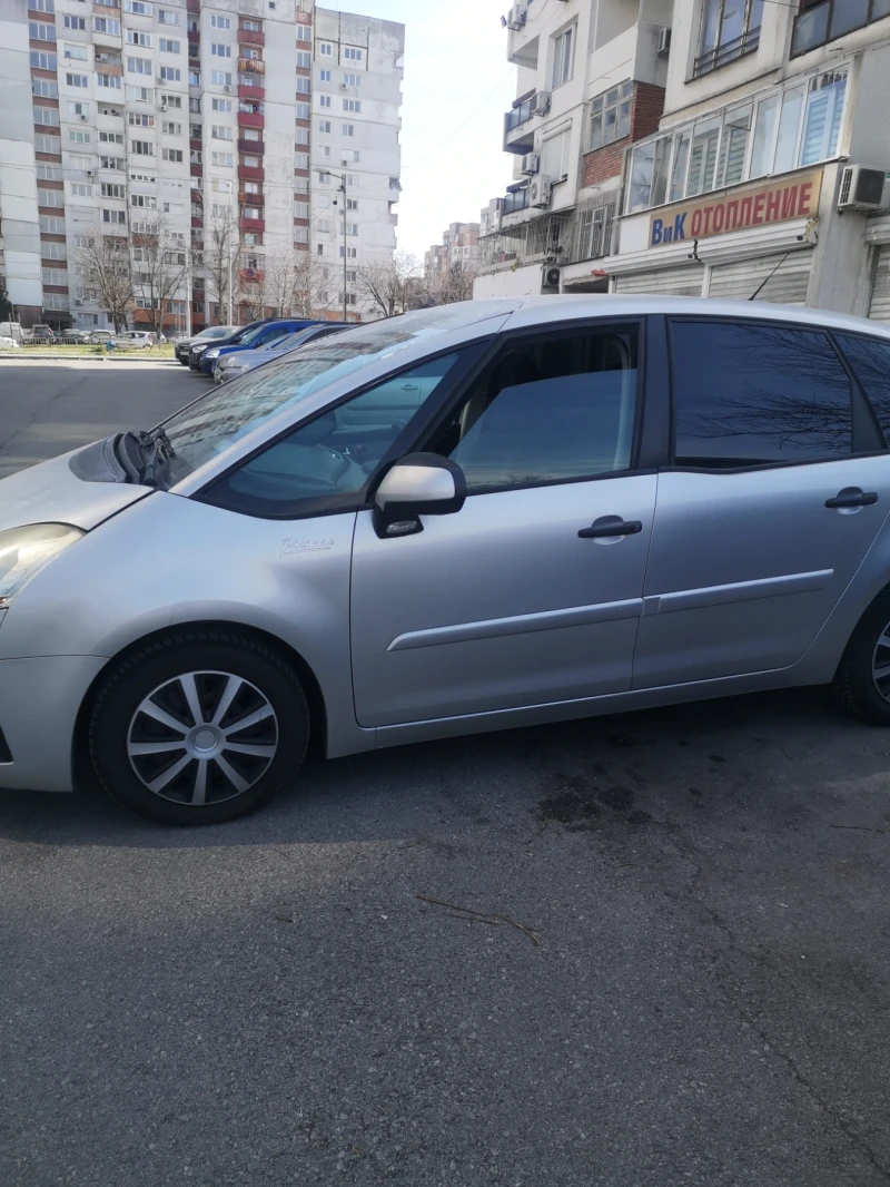 Citroen C4 Picasso, снимка 2 - Автомобили и джипове - 49438488