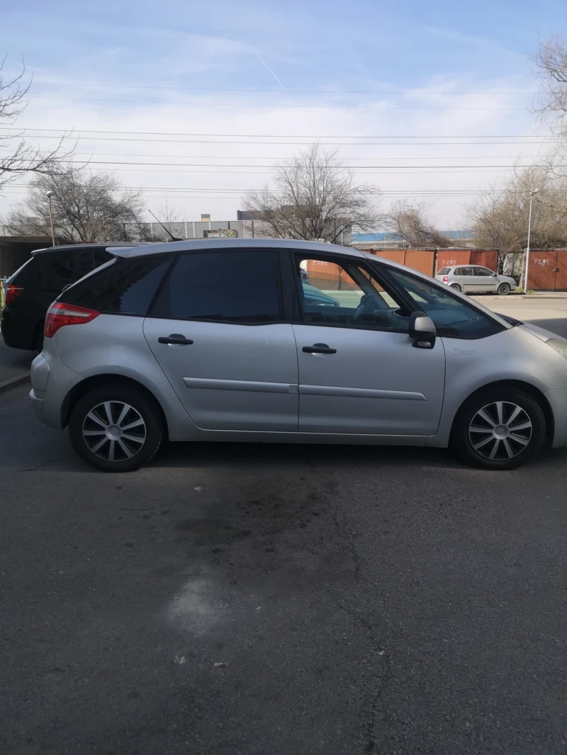 Citroen C4 Picasso, снимка 4 - Автомобили и джипове - 49438488