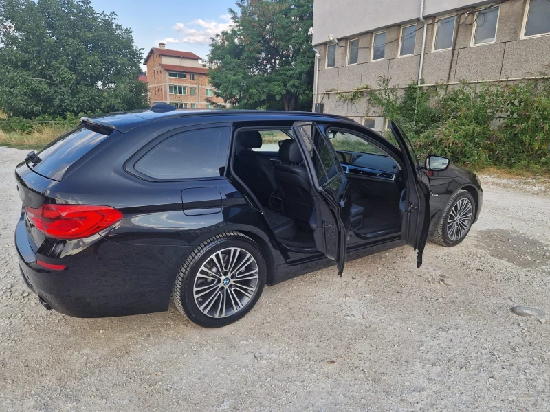 BMW 520 520 d XDrive Sport line, снимка 7 - Автомобили и джипове - 49514465