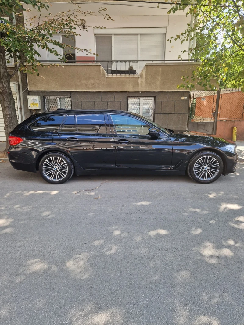 BMW 520 520 d XDrive Sport line, снимка 14 - Автомобили и джипове - 49514465