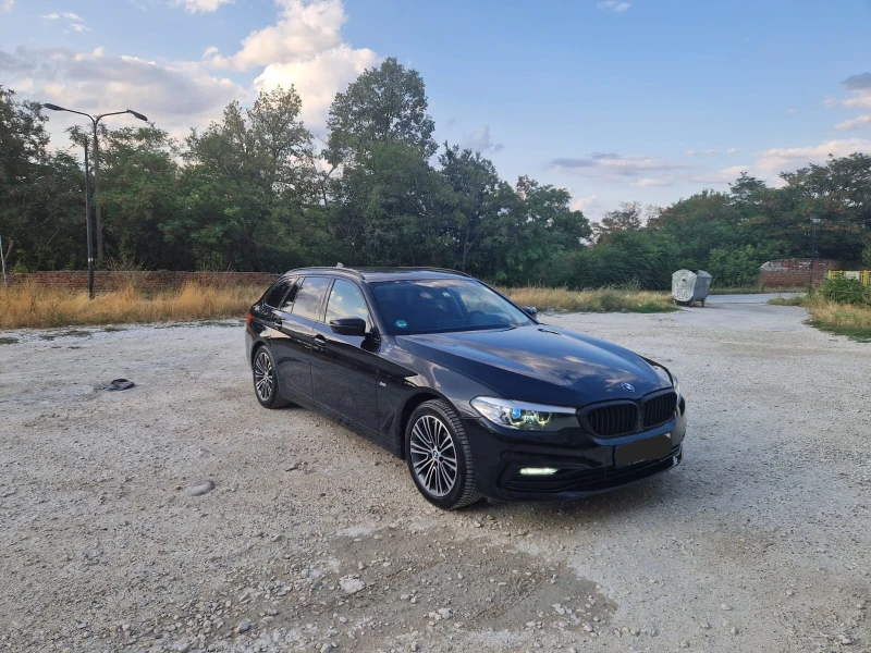 BMW 520 520 d XDrive Sport line, снимка 1 - Автомобили и джипове - 49514465