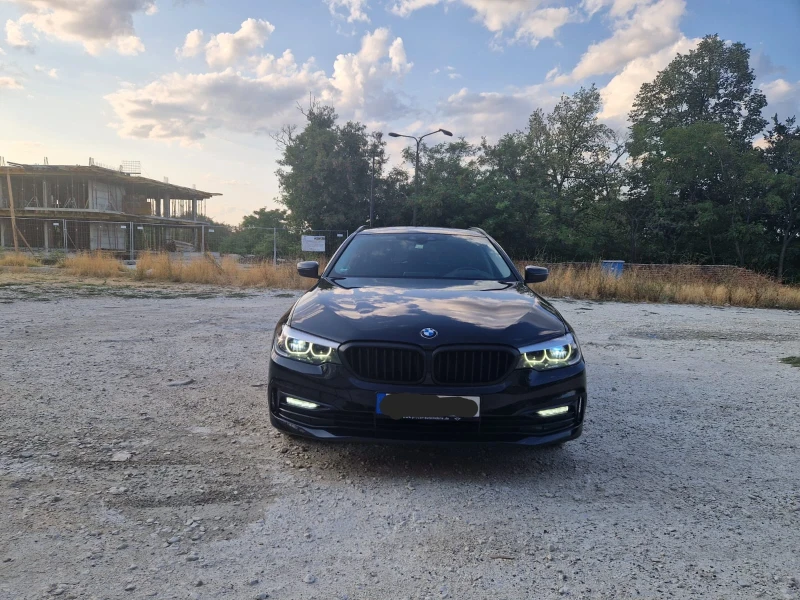 BMW 520 520 d XDrive Sport line, снимка 3 - Автомобили и джипове - 49514465