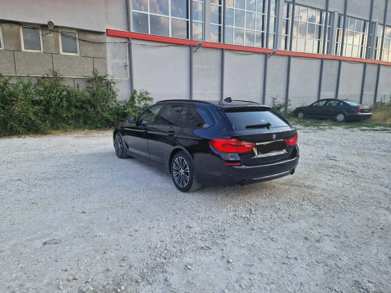 BMW 520 520 d XDrive Sport line, снимка 4 - Автомобили и джипове - 49514465