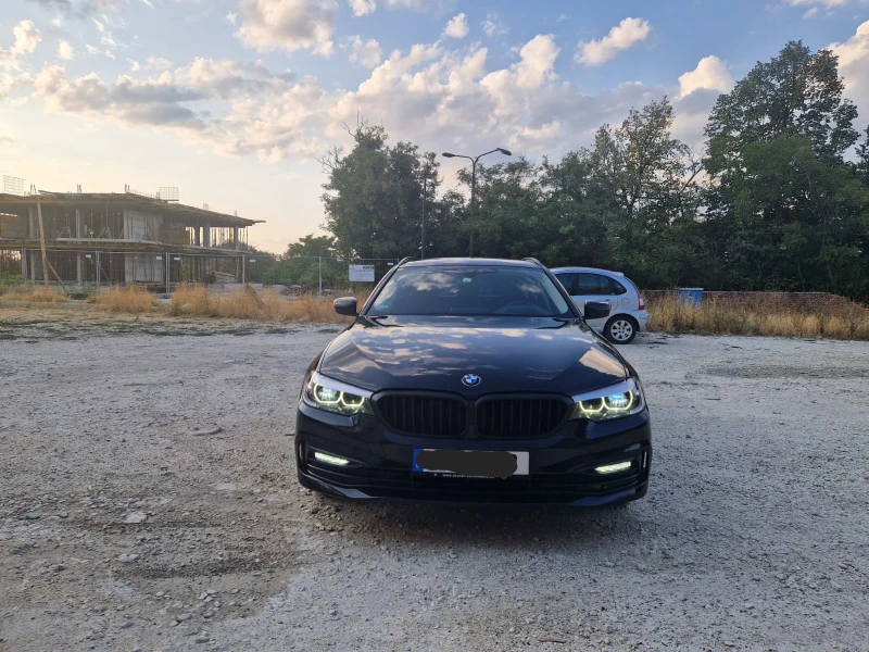 BMW 520 520 d XDrive Sport line, снимка 9 - Автомобили и джипове - 49514465