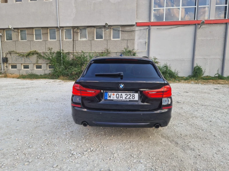 BMW 520 520 d XDrive Sport line, снимка 8 - Автомобили и джипове - 49514465