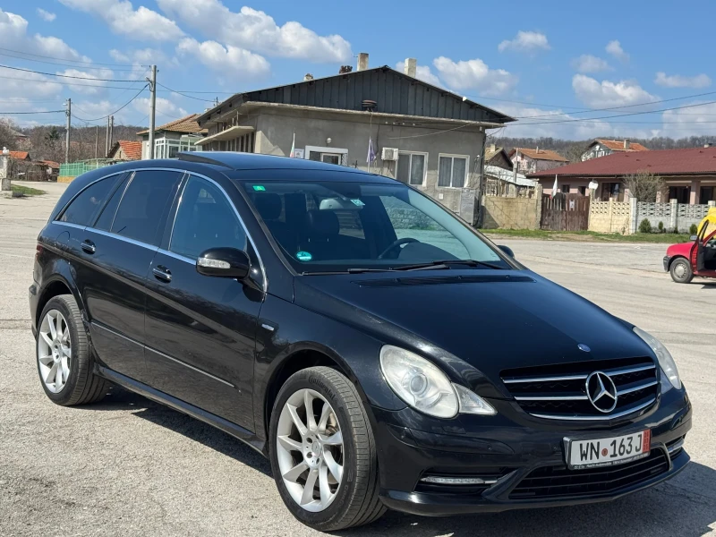 Mercedes-Benz R 300, снимка 2 - Автомобили и джипове - 49572035