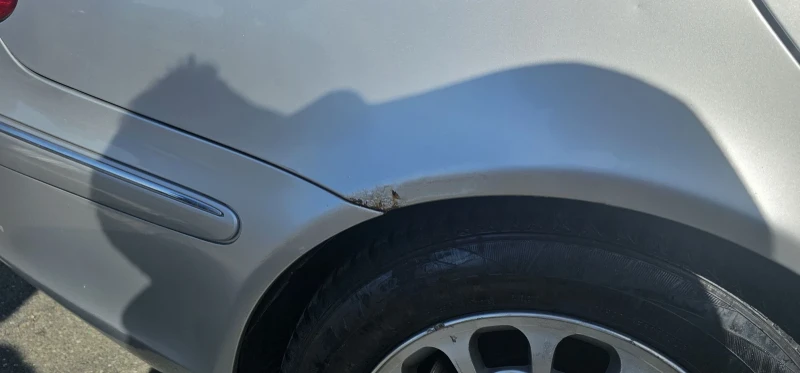 Mercedes-Benz E 240, снимка 2 - Автомобили и джипове - 52392609