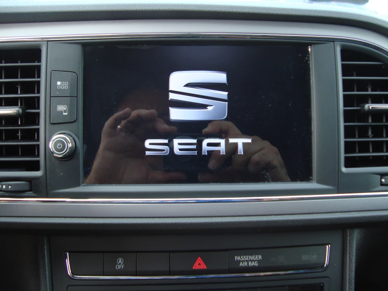 Seat Leon TGI metan, снимка 6 - Автомобили и джипове - 50359757