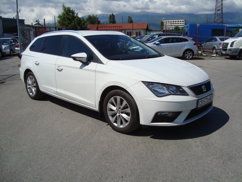 Seat Leon TGI metan, снимка 2 - Автомобили и джипове - 50359757