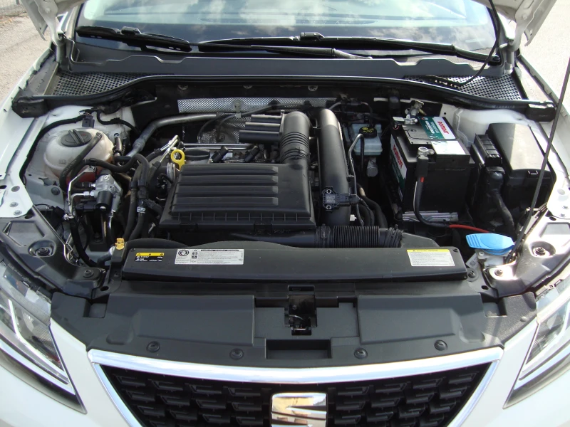Seat Leon TGI metan, снимка 13 - Автомобили и джипове - 50359757