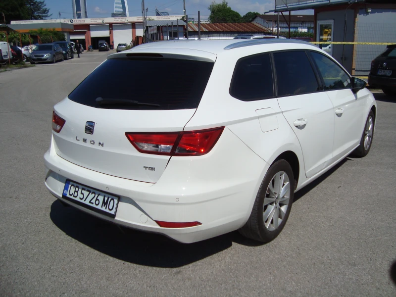 Seat Leon TGI metan, снимка 4 - Автомобили и джипове - 50359757