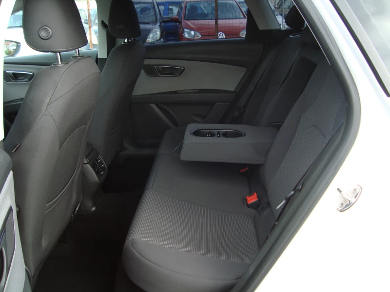 Seat Leon TGI metan, снимка 11 - Автомобили и джипове - 50359757