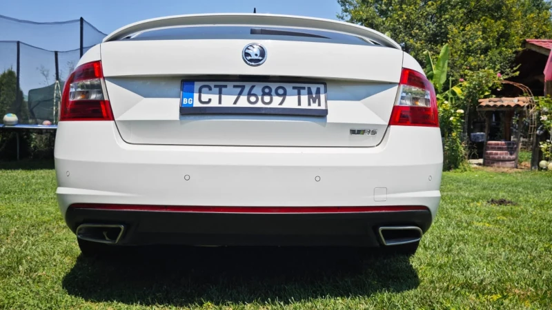 Skoda Octavia VRS, снимка 8 - Автомобили и джипове - 51273970
