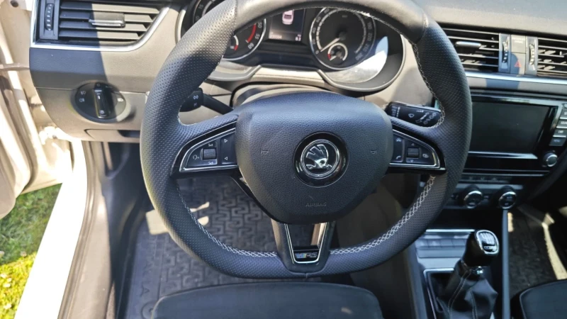 Skoda Octavia VRS, снимка 12 - Автомобили и джипове - 51273970